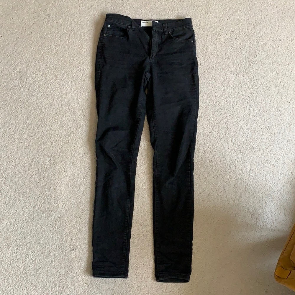 Garage skinny jeans